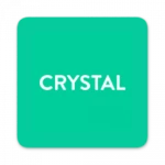 crystal ski explorer android application logo